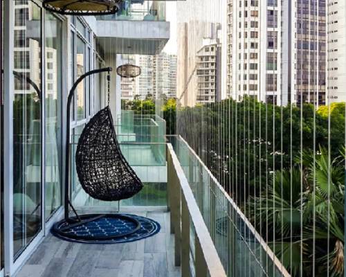 We Are Creative Invisible Grill & Mosquito Net Experts